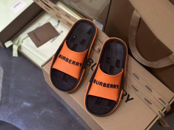 Шлёпанцы Burberry