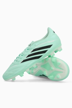 Бутсы adidas Copa Pure 4 Club FG/MG - бирюзовый