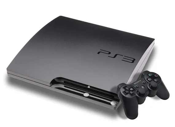 Sony Playstation 3 Slim 500GB (CECH-3008B, S/N:03274578845674653)