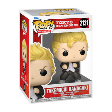 Фигурка Funko POP! Animation Tokyo Revengers Takemichi Hanagaki (2131) 86760