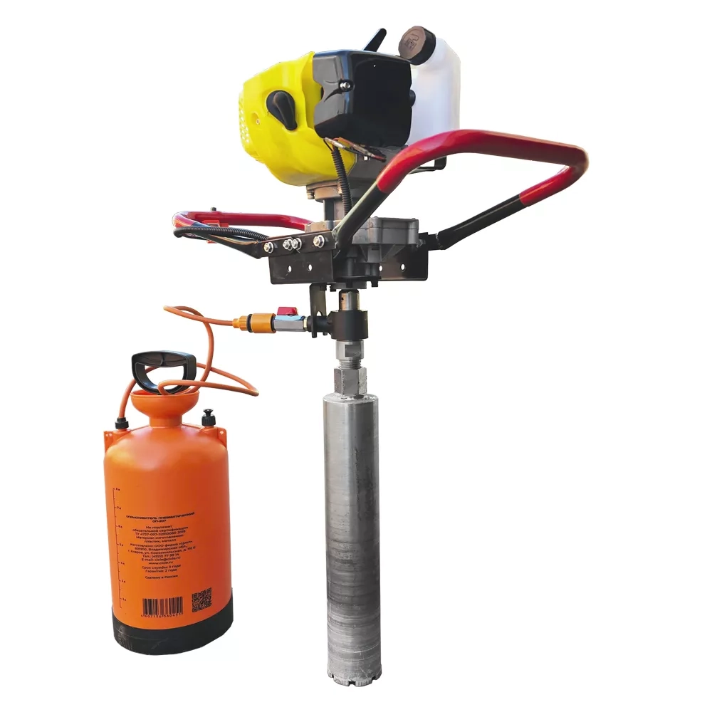 Керноотборник Iron Mole GCD53