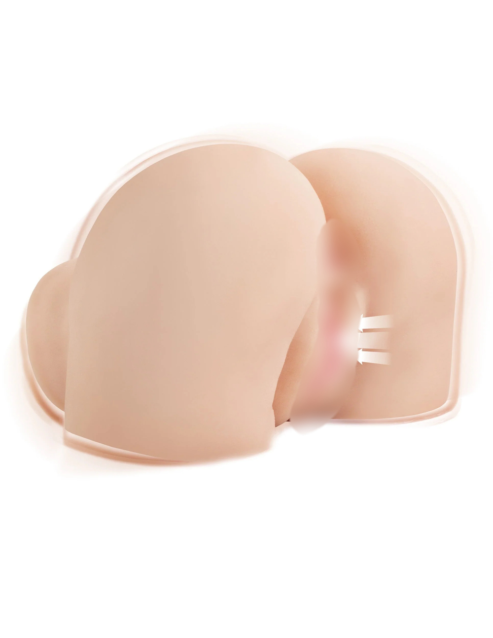 Мастурбатор с вибрацией PDX Plus Back That Ass Up Automatic Light Pipedream RD63121PD