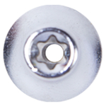Головка торцевая глубокая TORX Е-стандарт 1/4", E4 KING TONY 227504M