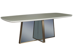 Стол обеденный Bel Air Garda Decor 58DB-DT19263