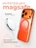 Чехол накладка iPhone 17 Pro Max / 18 Pro Max 6.9" Gurdini Ocean Case (13) оранжевый