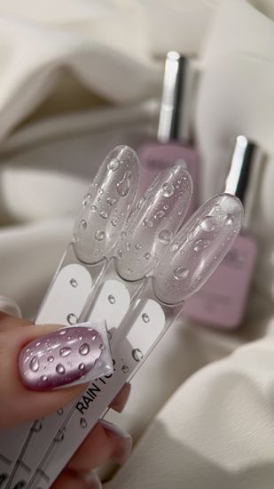 RAIN TOP SET Galaxy(шаг 1+шаг2)