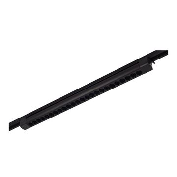 Трековый однофазный светильник 20W 3000K ST367.436.20.2 чёрный BASE ST-Luce
