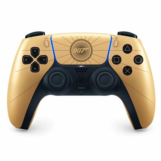 Геймпад Sony DualSense PlayStation 5 007 First Light