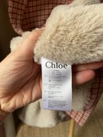 Пальто Chloe, 128