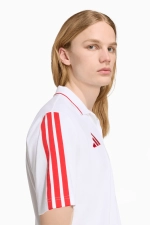 Футболка adidas FC Bayern 26/27 DNA Polo - белый