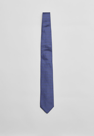 Галстук BOTAKOZ SMALL BLUE