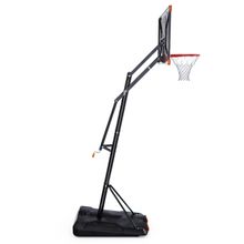 Баскетбольная мобильная стойка DFC SPORTSOUL, 127 х 84  x 0.3 см