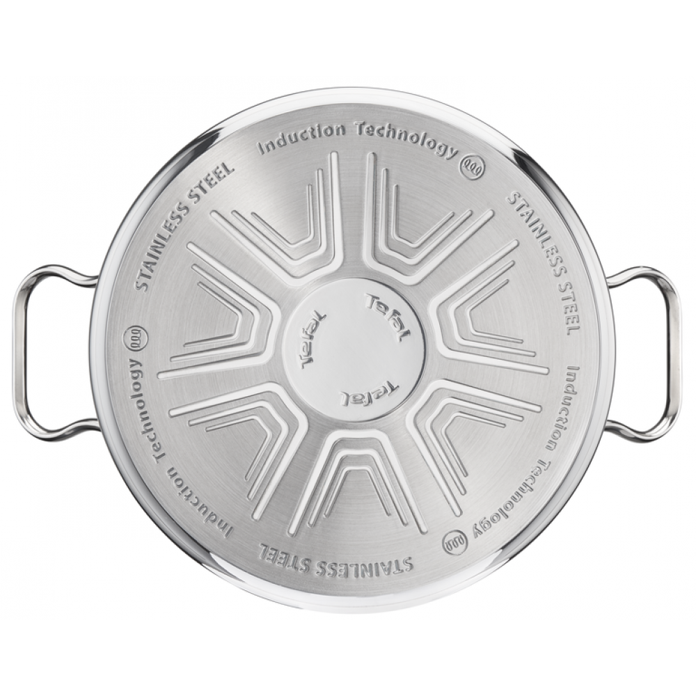 Набор посуды Tefal Duetto 1,3/2,7л 16/24см A705A375