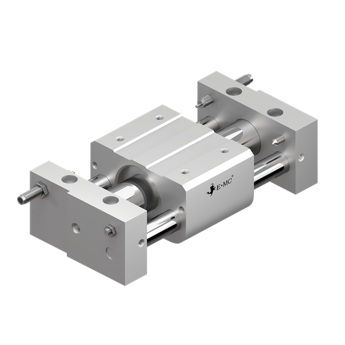 Привод бесштоковый с направляющей ESWT32x150-S-BS