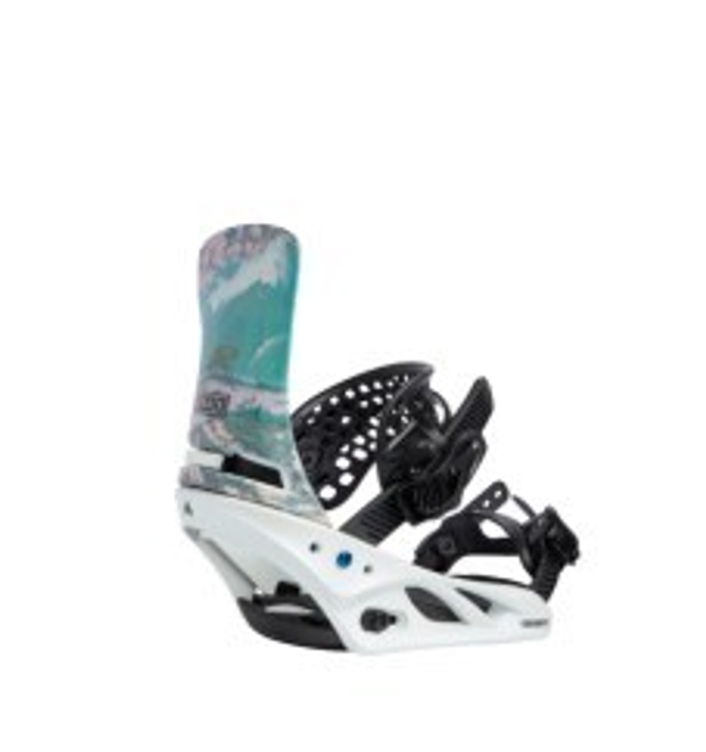 Крепления для сноуборда BURTON Women's Lexa X