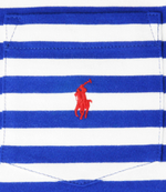 Футболка POLO RALPH LAUREN - голубой(926777)
