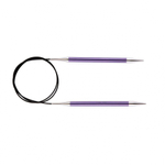 Спицы круговые Zing KnitPro
