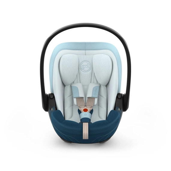 Автокресло Cybex Cloud S Style Opal Blue