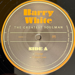 Barry White ‎– The Greatest Soulman 2LP (Франция 2024г.)