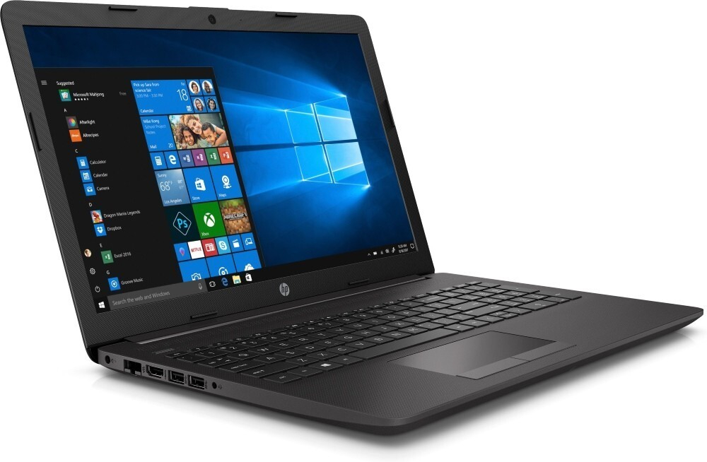 Ноутбук HP 255 G7 AMD Ryzen 3 3200U  2.6 GHz/ 8192 Mb / 15.6;; Full HD 1920x1080 / 256 Gb SSD / DVD нет / AMD Radeon Vega 3 / DOS / серый, 1.9 кг, 15A04EA
