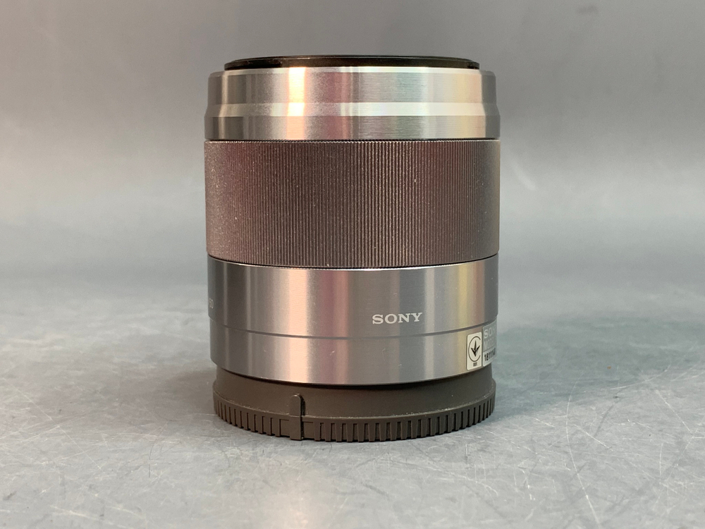 Sony 50mm 1.8 OSS
