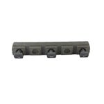 Пикатинни M-LOK на 9 ШАГОВ, DLG Tactical