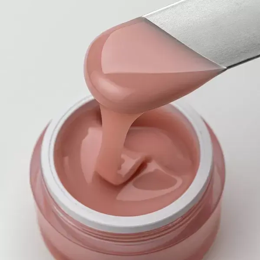 Runail Expert Гель моделирующий UV BUILDER GEL №109 нюдовый, 15г банка