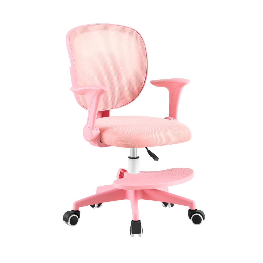 Кресло TopChairs Mila розовый