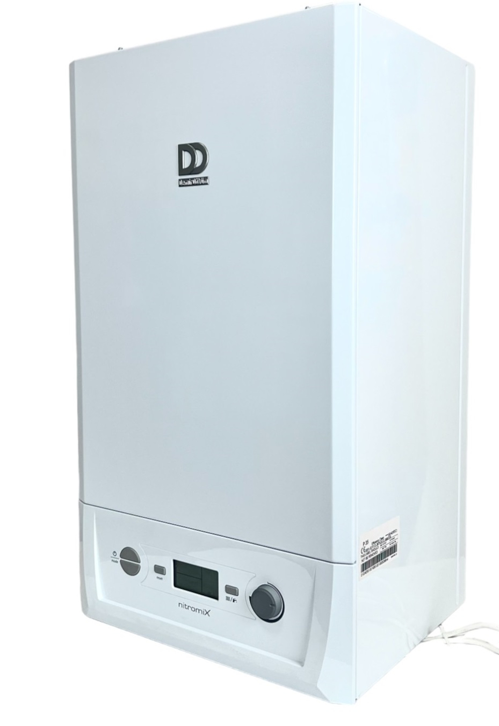 Котел настенный газовый двухконтурный конденсационный NITROMIX P 24