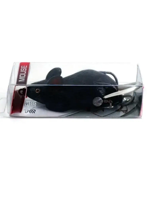 Мышь-незацепляйка MOUSE с лепестками, 76 мм, 26 г