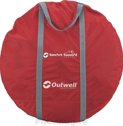 Outwell Fusion 200 Red [290402]