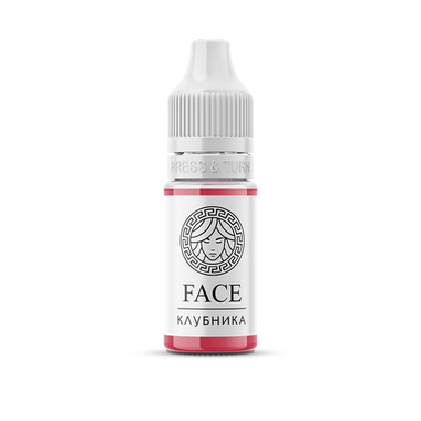 Пигмент Face Клубника, 6мл.