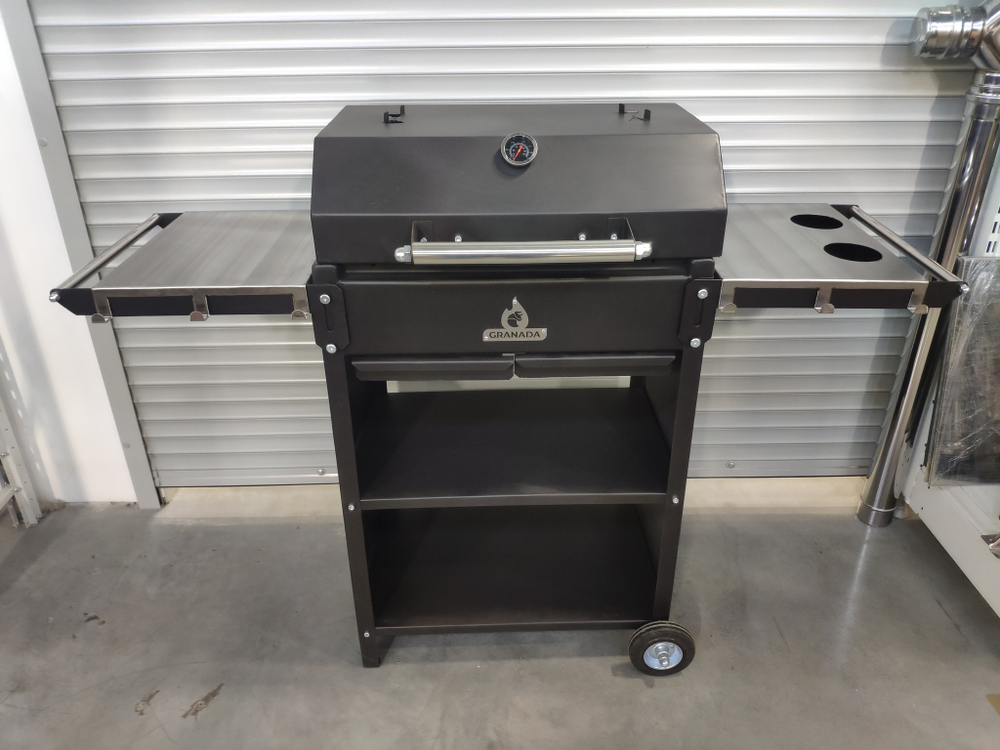 Мангал стационарный Granada Comfort BBQ