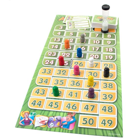 Oyun \ Игра \ Game Activity Solo &amp; Team RUS