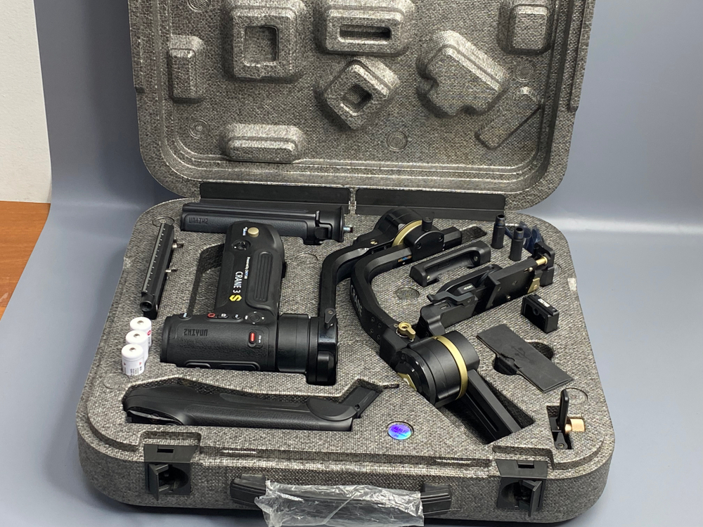 Zhiyun Crane 3S