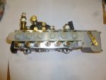 Насос топливный высокого давления Ricardo R6126A-260DE; TDK 260 6LT(с актуатором) /Fuel Injection Pump