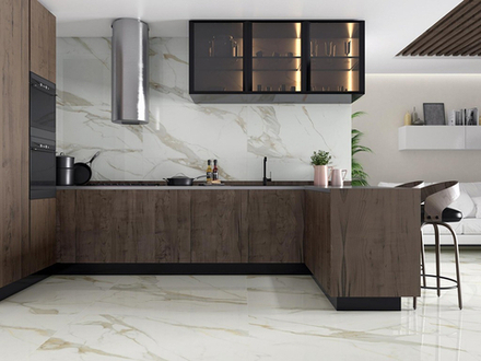 MARBLES/CALACATA GOLD