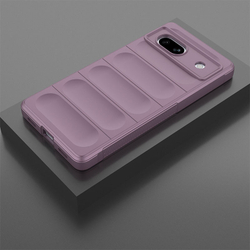 Противоударный чехол Flexible Case для Google Pixel 7a
