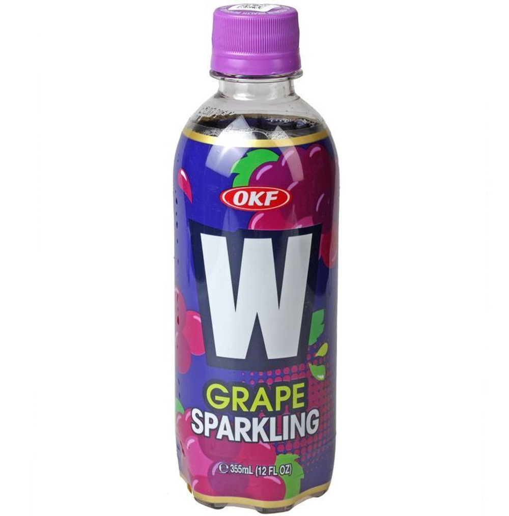 Напиток Alphabet Sparkling W, 355мл