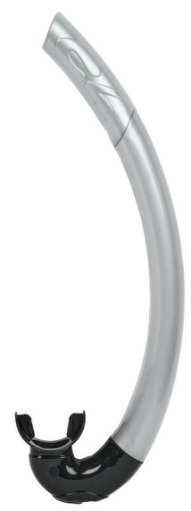 Трубка C4 Carbon Mistral Soft Silver