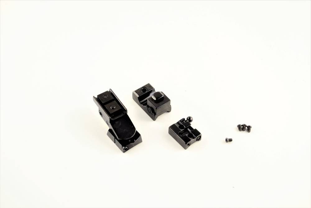 Поворотный кронштейн Rusan Zastava M70, Mauser 98 на шину SR H17 (0028-SR-17)
