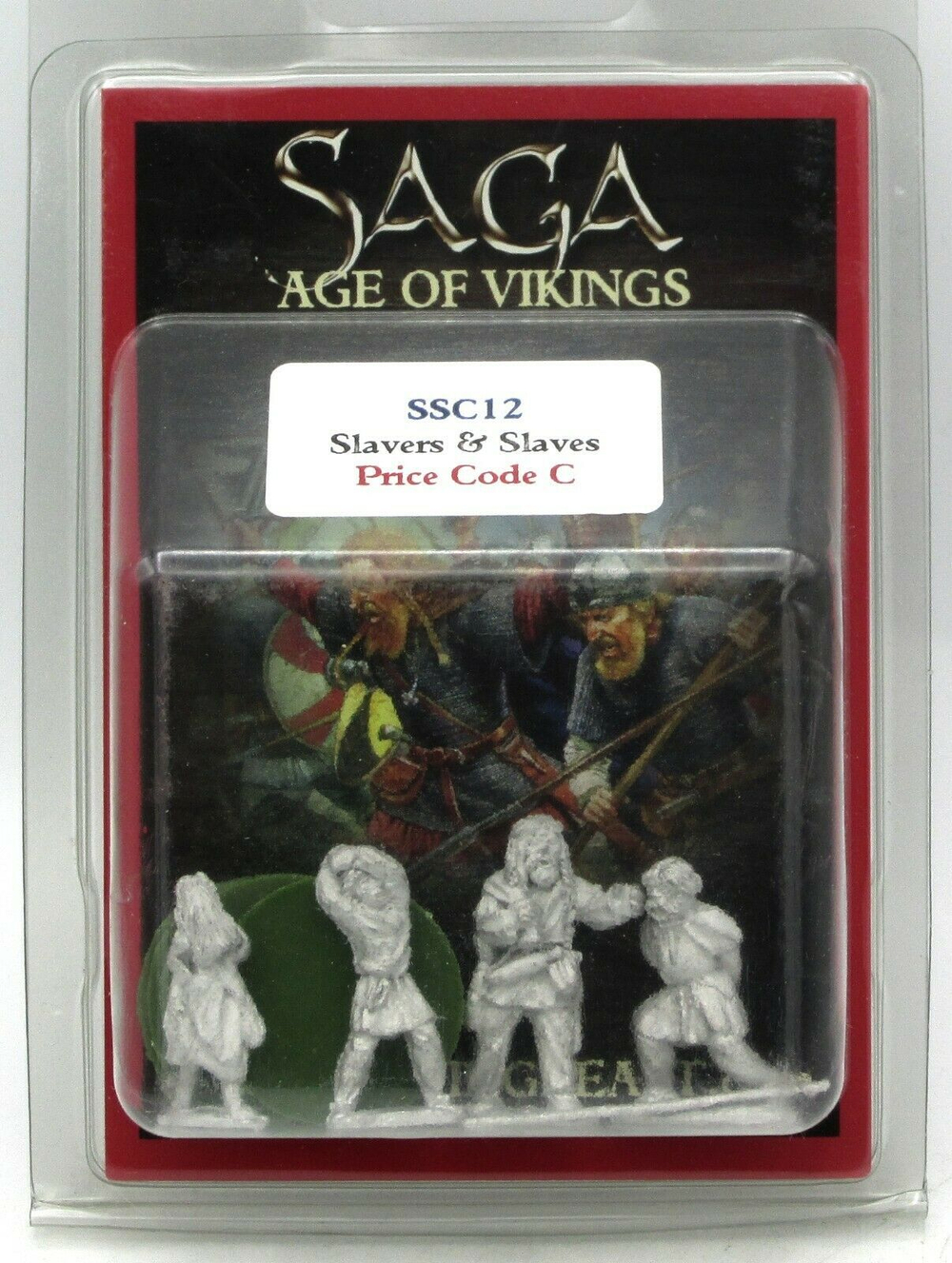 SSC12  Slaver and Slaves