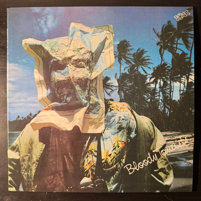 10cc ‎– Bloody Tourists (Скандинавия 1979г.)