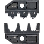 Плашка опрессовочная для гильз контактных Knipex 97 49 09