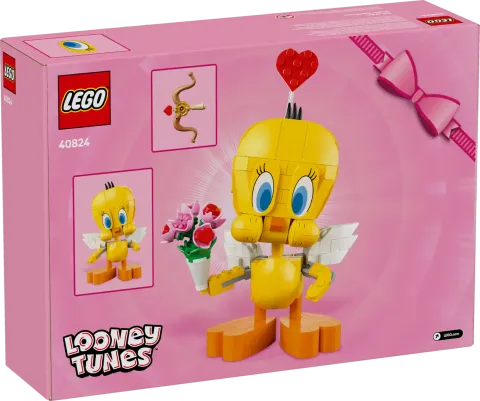 Конструктор LEGO 40824 Милая Птичка-Твити