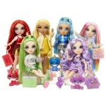 Кукла Rainbow High Sunny со слаймом и питомцем