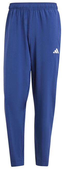Мужские теннисные штаны Adidas Train Essentials Training Pants - небесный
