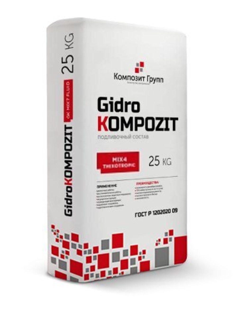 GK Mix4 THIXOTROPIC