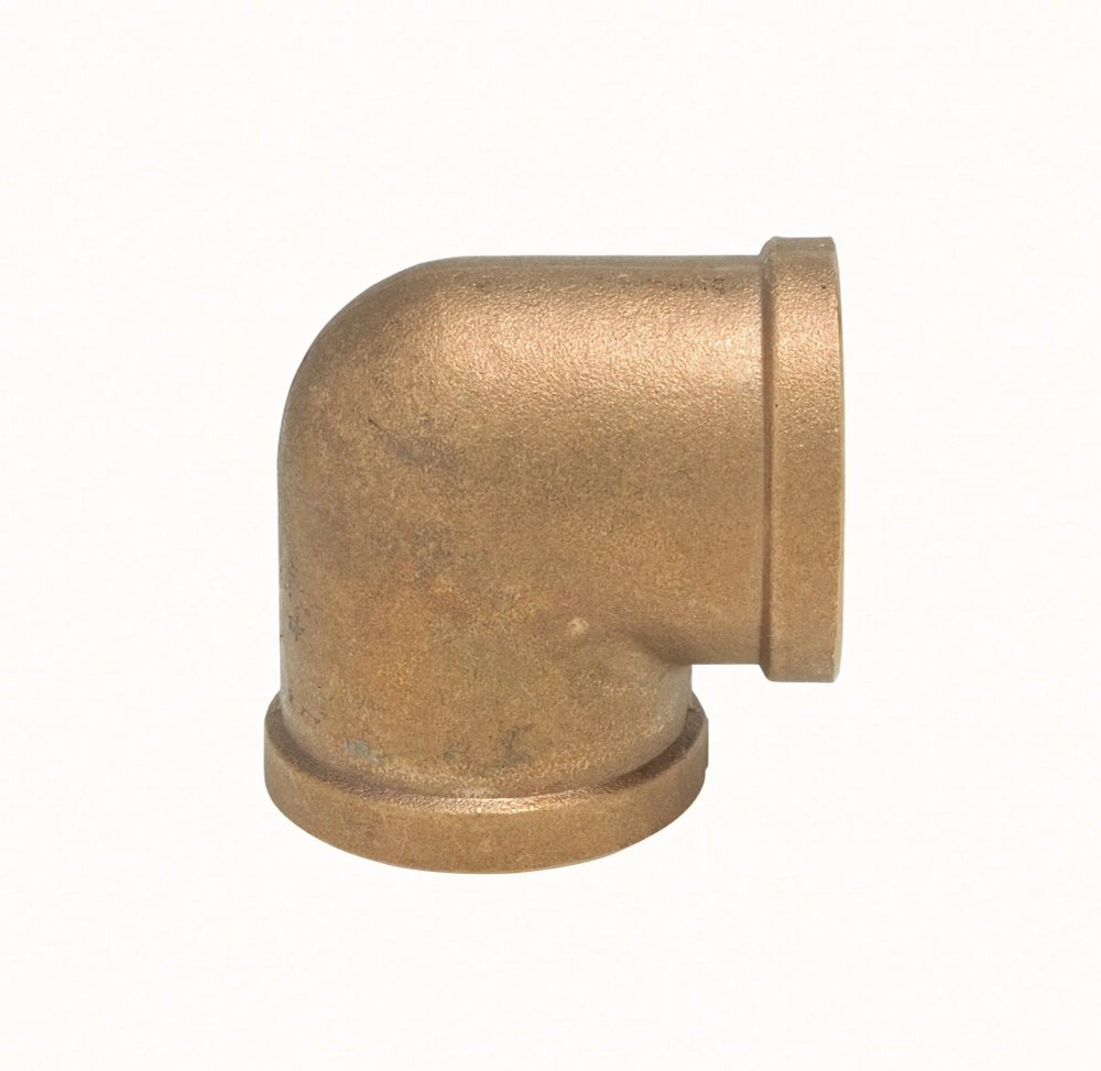 Колено лат. 5/4"ВВ