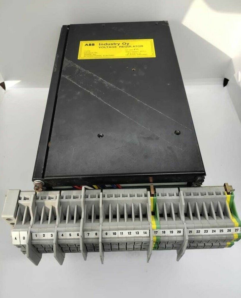 Voltage Requlator